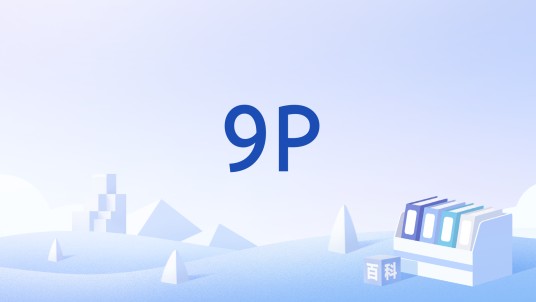 9P