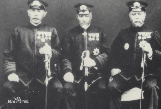 日本海军大将