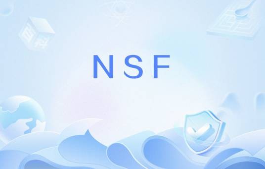 NSF（计算机性能术语）