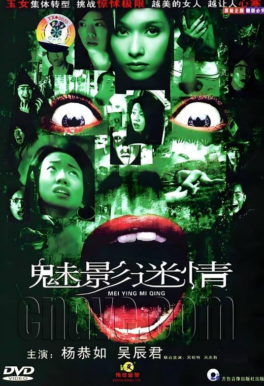 魅影迷情(2005年李铭 、王文宝 、何达信执导的剧情电影)