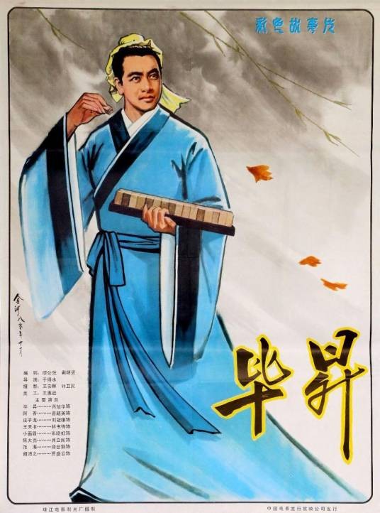 毕升（1981年于得水执导的剧情电影）