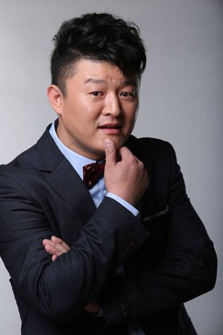 张磊(中国内地影视男演员)