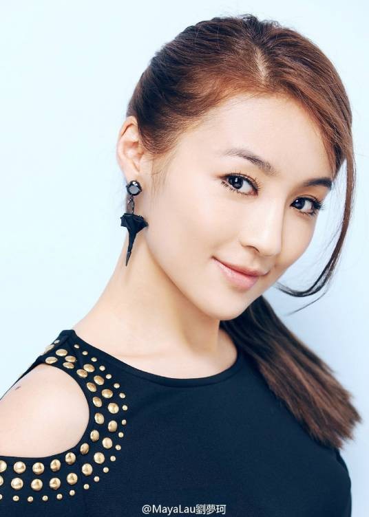 刘梦珂(中国内地女演员)