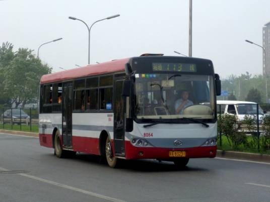 北京运通公交