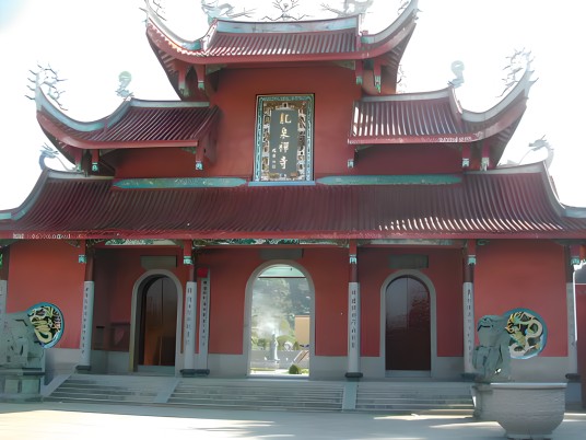 龙泉寺（福建省福州市龙泉寺）