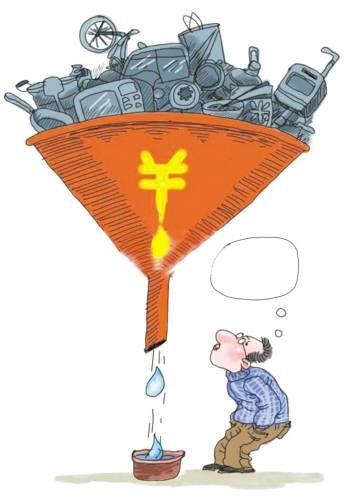 金融危机对策