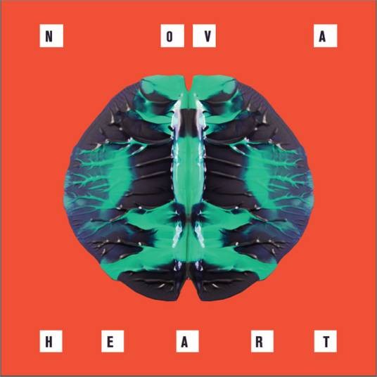 Nova Heart（2014年Nova Heart发行的音乐专辑）