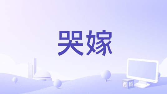 哭嫁（2018年张友龄执导电影）
