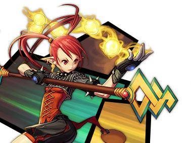战斗法师（网游《地下城与勇士》魔法师转职职业之一）