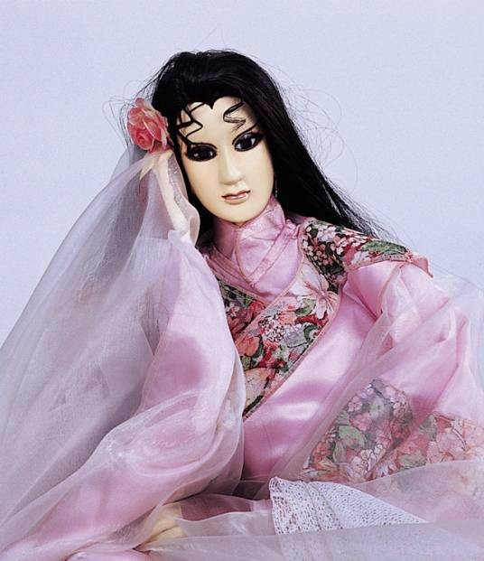 花非花（霹雳布袋戏虚拟人物）