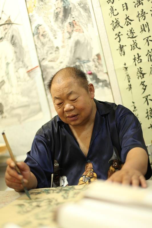 王长青（画家）