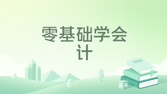 零基础学会计（2020年西北大学出版社出版的图书）