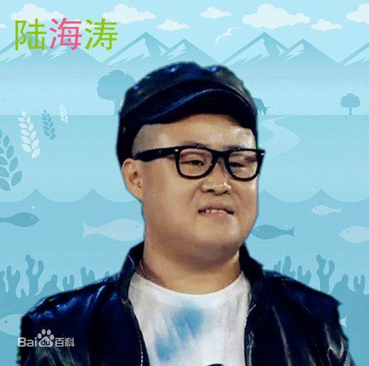 陆海涛（中国内地男歌手）