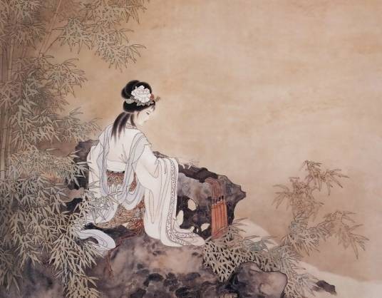 归字谣·归