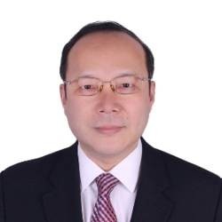 陈旭（第十四届全国政协外事委员会委员，中国公共外交协会会长）