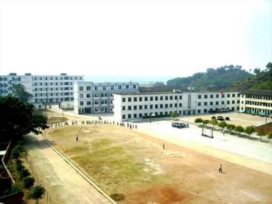赣州市赣县区江口中学