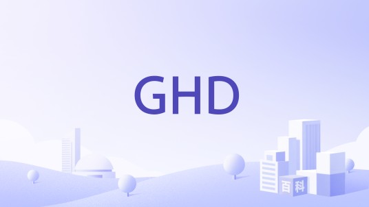 GHD（国际咨询公司）