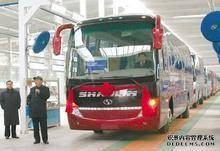少林汽车客车
