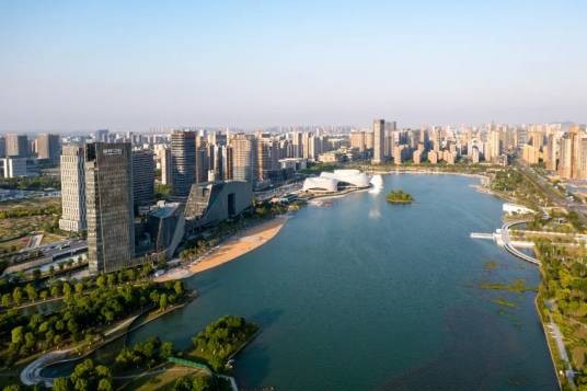 金沙湖公园