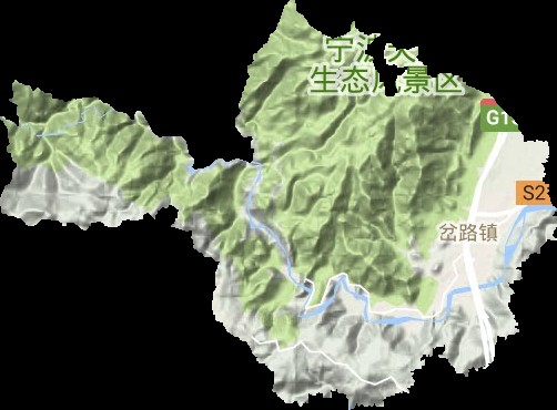 岔路镇（浙江省宁波市宁海县辖镇）