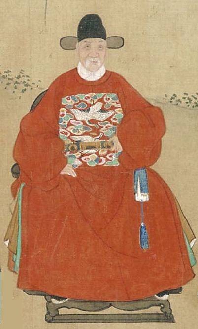 焦芳（明朝中期阉党、内阁次辅）