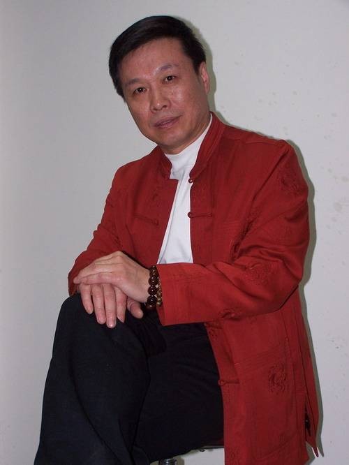 孙宁（中国内地男演员、一级演员、北京市曲剧团艺委会主任）