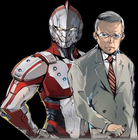 早田进（漫画《ULTRAMAN》及其衍生作品中的角色）