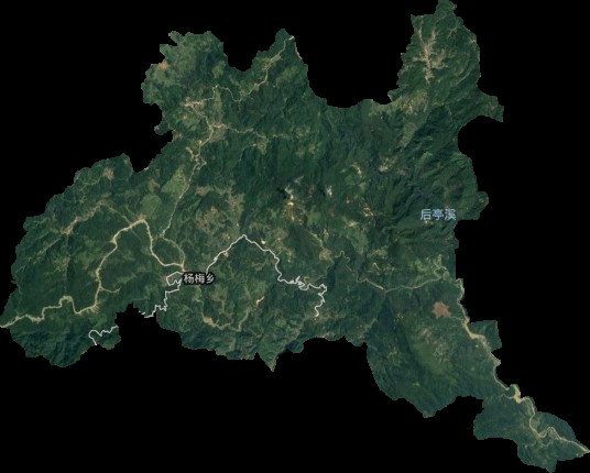杨梅乡（福建省泉州市德化县辖乡）