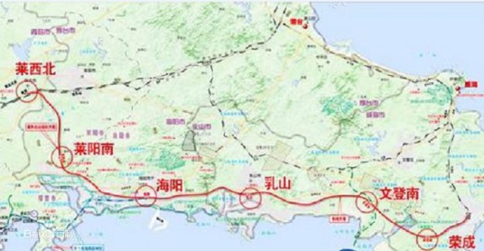 莱荣高速铁路