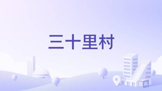 三十里村（山东德州市临邑县兴隆镇三十里村）
