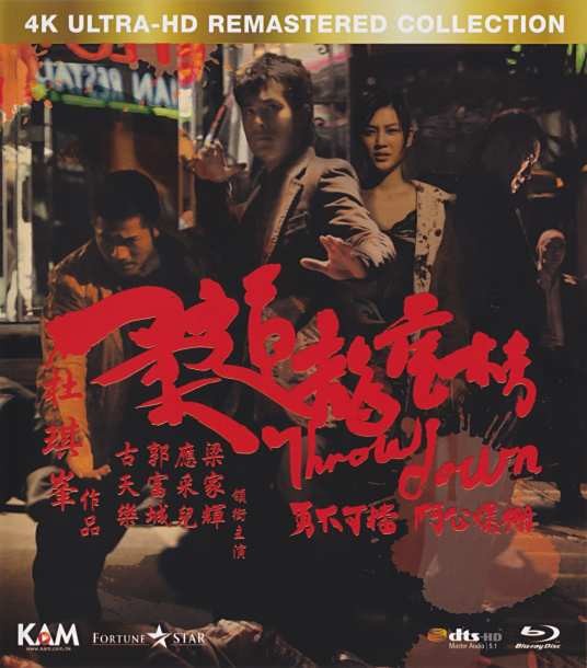 柔道龙虎榜（2004年杜琪峰执导的电影）