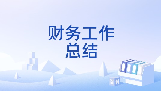 财务工作总结