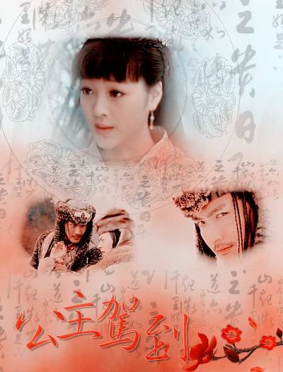 公主驾到(2011年杨志坚执导数字电影)