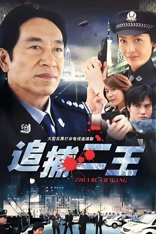 追捕二王