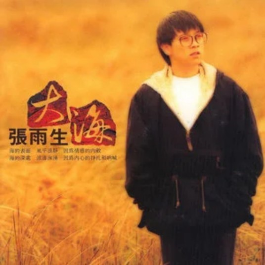 大海(1992年张雨生发行的音乐专辑)