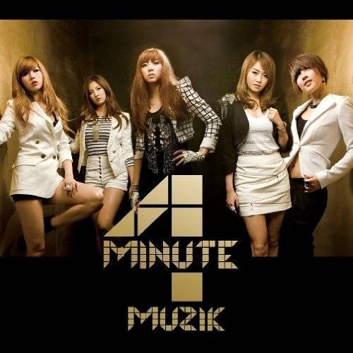 MUZIK（2009年韩国女子演唱组合4MINUTE演唱的歌曲）