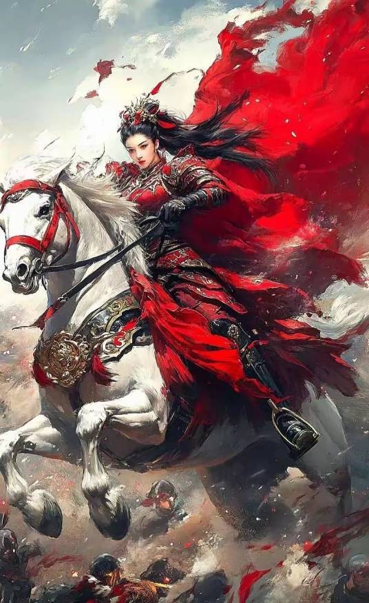 纪鸾英（小说《薛刚反唐》中的人物）