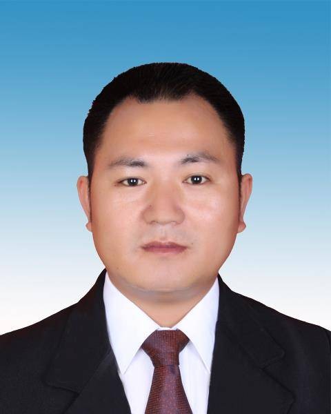 杨增新（云南省德宏傣族景颇族自治州盈江县政协副主席）