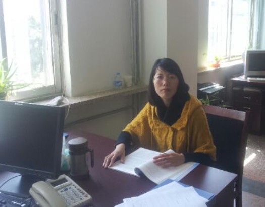 田娜（齐鲁工业大学副教授）