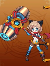 猫女（手游《时空猎人》中的职业）