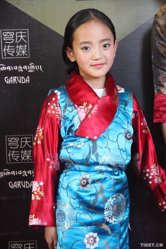 央金拉姆（中国内地女演员）