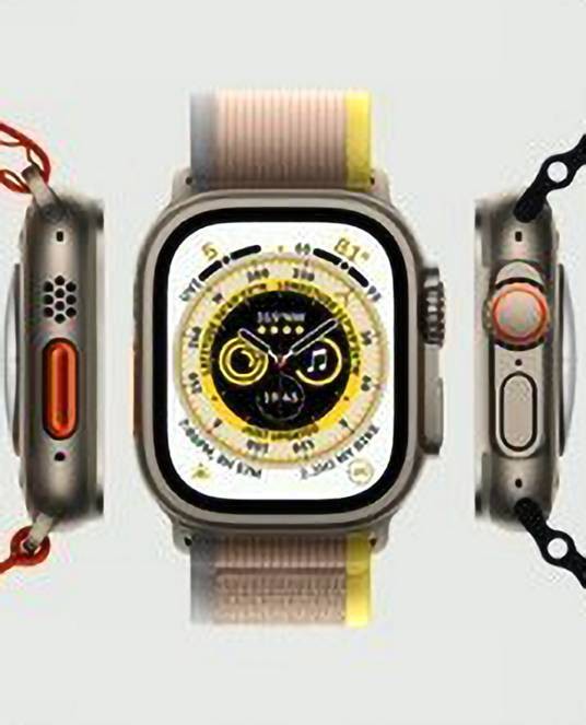 Apple Watch Ultra