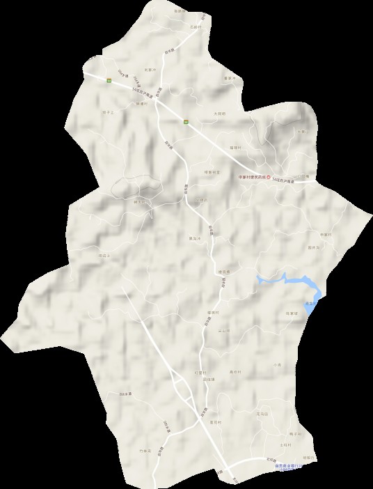 团结镇（四川省自贡市大安区下辖镇）