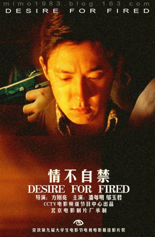 情不自禁（2001年方刚亮执导的剧情片）