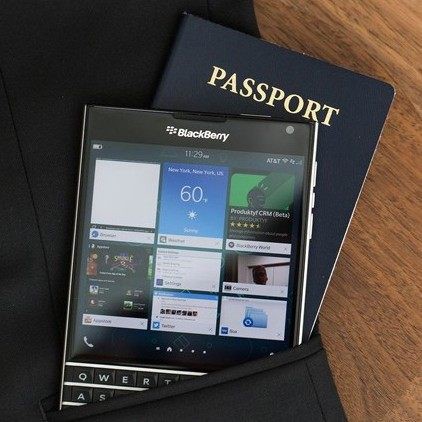 BlackBerry Passport