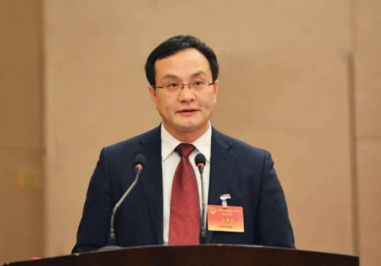 詹敏(浙江省经济和信息化厅党组书记、厅长)