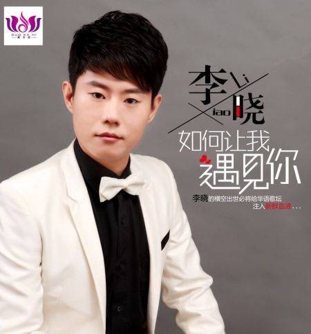 如何让我遇见你(李晓演唱歌曲)