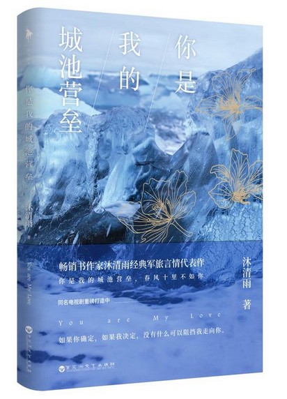 你是我的城池营垒(2017年百花洲文艺出版社出版的图书)