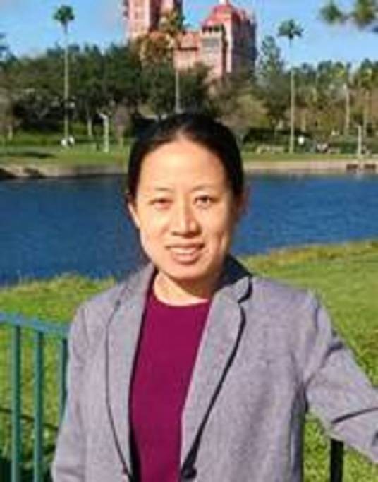 吕晓萌（中国江苏大学教授）