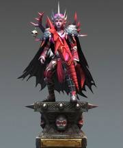 瑟琳娜（《CHAOS》英雄之一）